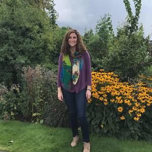 Meet your Posher, Samantha